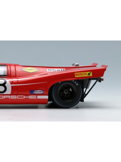 Porsche 917K "Porsche Konstruktionen K.G. Salzburg" Le Mans 24h 1970 Winner No.23 1/43 Make Up Vision Make Up - 9