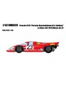 Porsche 917K "Porsche Konstruktionen K.G. Salzburg" Le Mans 24h 1970 Winner No.23 1/43 Make Up Vision Make Up - 10