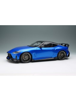 IMPUL Fairlady Z 2023 (SEIRAN Blue / Super Black) 1/18 Make Up Eidolon Make Up - 1