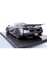 Koenigsegg One:1 (Carbon Pink) 1/8 FrontiArt FrontiArt - 5