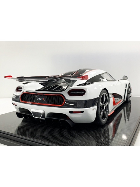 Koenigsegg One:1 1/8 FrontiArt FrontiArt - 2