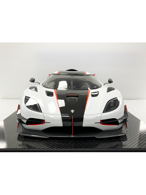 Koenigsegg One:1 1/8 FrontiArt FrontiArt - 3