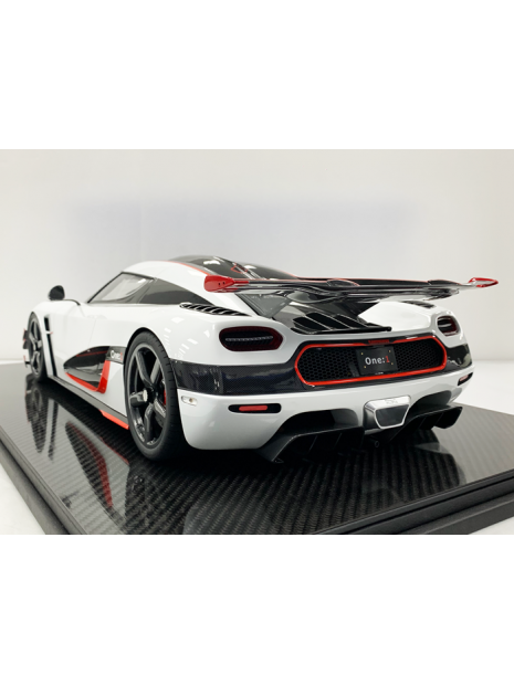 Koenigsegg One:1 1/8 FrontiArt FrontiArt - 5