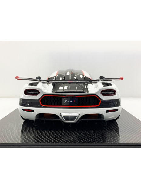 Koenigsegg One:1 1/8 FrontiArt FrontiArt - 6