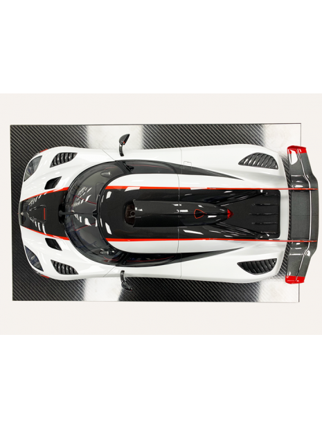 Koenigsegg One:1 1/8 FrontiArt FrontiArt - 8