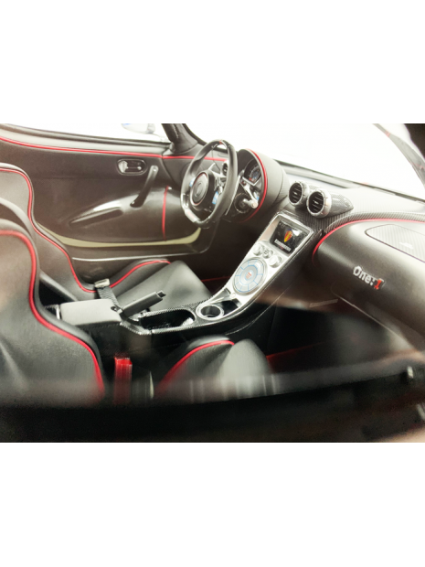Koenigsegg One:1 1/8 FrontiArt FrontiArt - 9