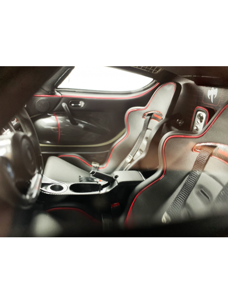 Koenigsegg One:1 1/8 FrontiArt FrontiArt - 10