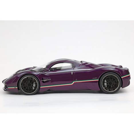 Pagani Utopia (Viola Hong Kong) 1/18 BBR BBR Models - 1