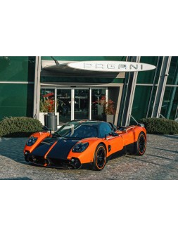 Pagani Utopia (Arancio Marbella) 1/18 BBR BBR Models - 1