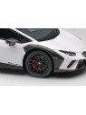 Lamborghini Huracan Sterrato (Bianco Monocerus) 1/43 Make-Up Eidolon Make Up - 5