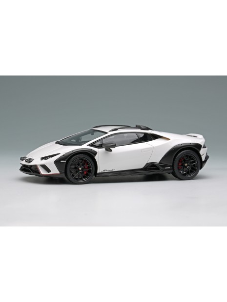 Lamborghini Huracan Sterrato (Bianco Monocerus) 1/43 Make-Up Eidolon Make Up - 7