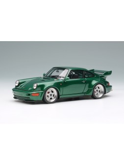 Porsche 911 (964) RSR 3.8 1993 (Forest Green) 1/43 Make Up Vision Make Up - 1