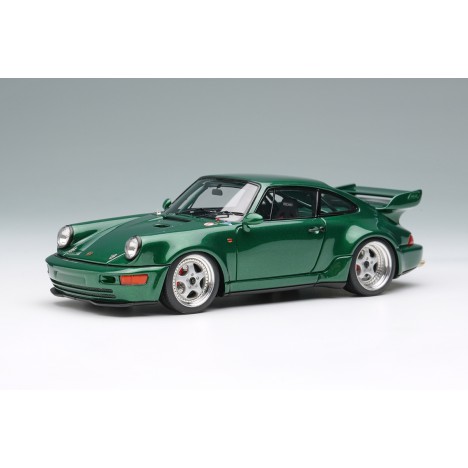 Porsche 911 (964) RSR 3.8 1993 (Forest Green) 1/43 Make Up Vision Make Up - 1