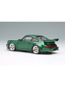 Porsche 911 (964) RSR 3.8 1993 (Forest Green) 1/43 Make Up Vision Make Up - 2