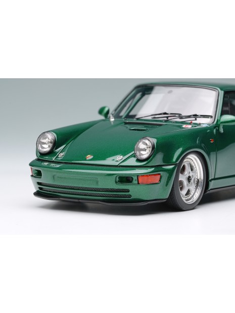 Porsche 911 (964) RSR 3.8 1993 (Forest Green) 1/43 Make Up Vision Make Up - 5