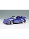 Porsche 911 (964) RSR 3.8 1993 (Lavender Blue) 1/43 Make Up Vision Make Up - 1