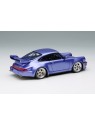 Porsche 911 (964) RSR 3.8 1993 (Lavender Blue) 1/43 Make Up Vision Make Up - 3