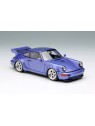 Porsche 911 (964) RSR 3.8 1993 (Lavender Blue) 1/43 Make Up Vision Make Up - 4