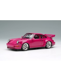 Porsche 911 (964) RSR 3.8 1993 (Rubystone Red) 1/43 Make Up Vision Make Up - 1