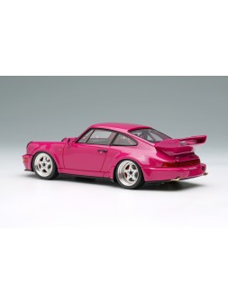 Porsche 911 (964) RSR 3.8 1993 (Rubystone Red) 1/43 Make Up Vision Make Up - 2