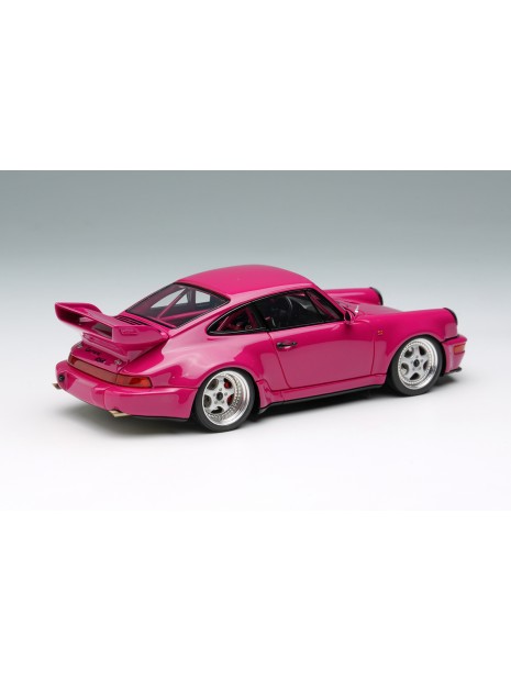 Porsche 911 (964) RSR 3.8 1993 (Rubystone Red) 1/43 Make Up Vision Make Up - 3