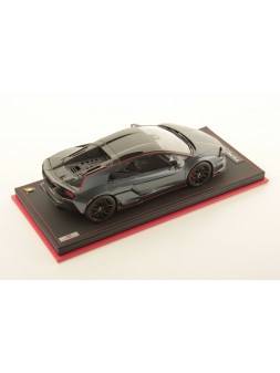 Lamborghini Temerario Alleggerita Package (Grigio Cratos) 1/18 MR Collection MR Collection - 2