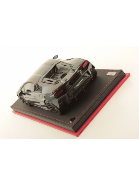 Lamborghini Temerario Alleggerita Package (Grigio Cratos) 1/18 MR Collection MR Collection - 4