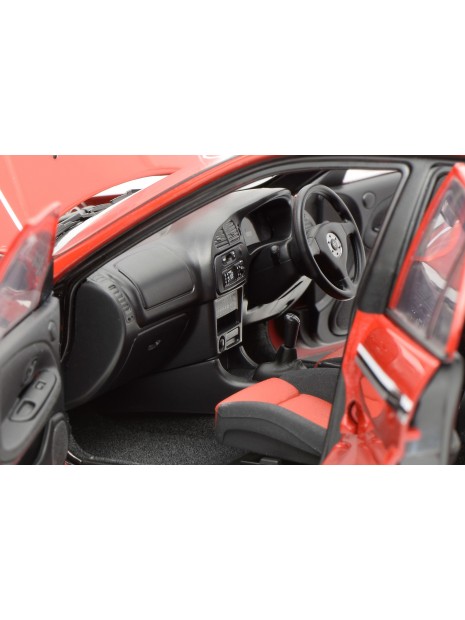 Mitsubishi Lancer Evolution VI 6.5 (Passion Red) 1/18 Motorhelix Motorhelix - 4