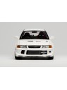 Mitsubishi Lancer Evolution VI 6.5 (Scotia White) 1/18 Motorhelix Motorhelix - 1