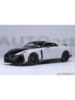 Nissan GT-R50 by Italdesign 1/18 AUTOart AUTOart - 1