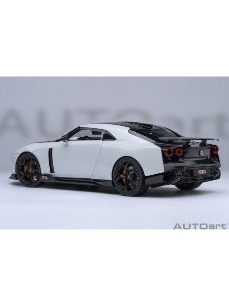 Nissan GT-R50 by Italdesign 1/18 AUTOart AUTOart - 2