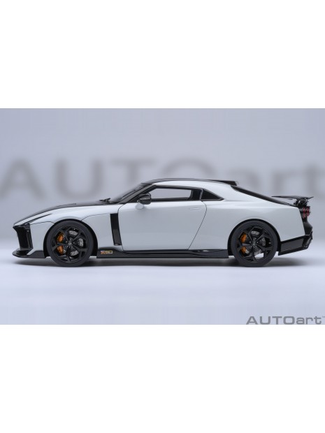 Nissan GT-R50 by Italdesign 1/18 AUTOart AUTOart - 3