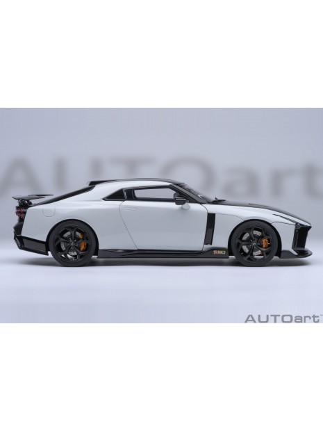 Nissan GT-R50 by Italdesign 1/18 AUTOart AUTOart - 4