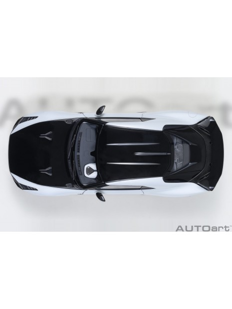 Nissan GT-R50 by Italdesign 1/18 AUTOart AUTOart - 7