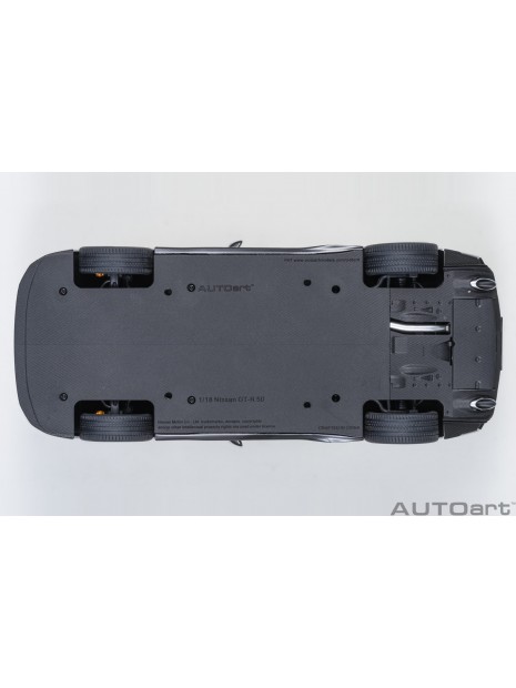 Nissan GT-R50 by Italdesign 1/18 AUTOart AUTOart - 8