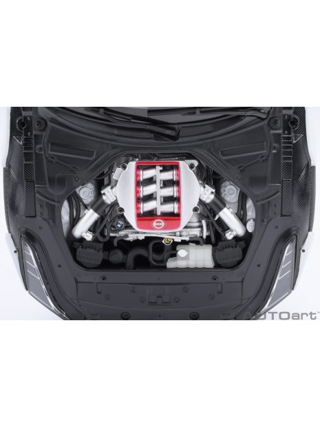 Nissan GT-R50 by Italdesign 1/18 AUTOart AUTOart - 11