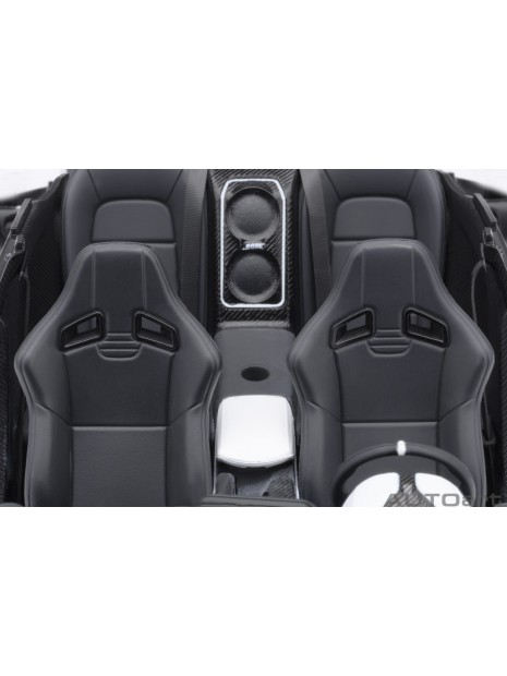 Nissan GT-R50 by Italdesign 1/18 AUTOart AUTOart - 17