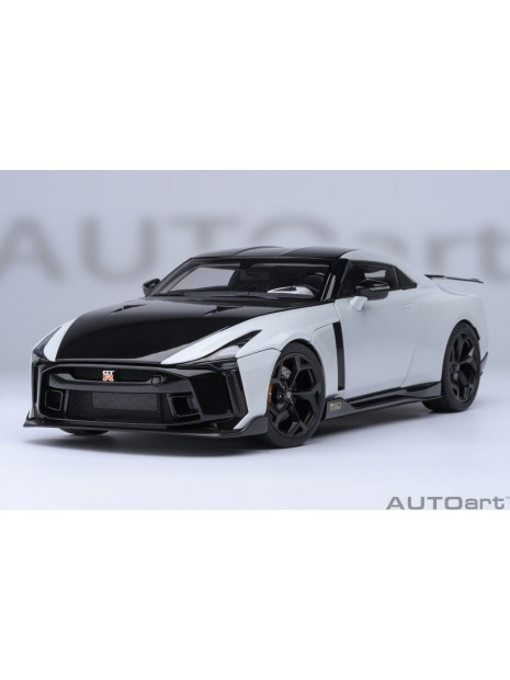 Nissan GT-R50 by Italdesign 1/18 AUTOart AUTOart - 20