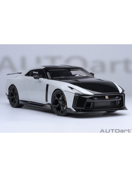 Nissan GT-R50 by Italdesign 1/18 AUTOart AUTOart - 21