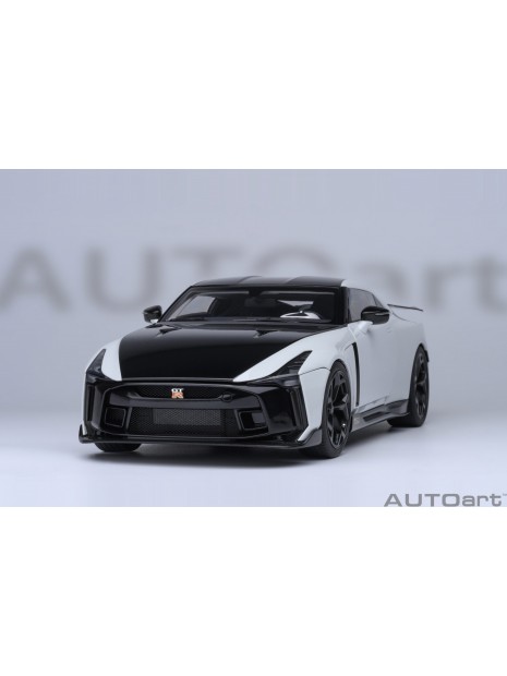 Nissan GT-R50 by Italdesign 1/18 AUTOart AUTOart - 22