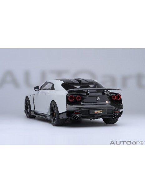 Nissan GT-R50 by Italdesign 1/18 AUTOart AUTOart - 23