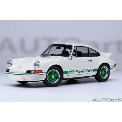 Porsche 911 Carrera 2.7 RS 1/18 AUTOart AUTOart - 2