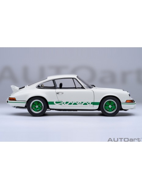 Porsche 911 Carrera 2.7 RS 1/18 AUTOart AUTOart - 4