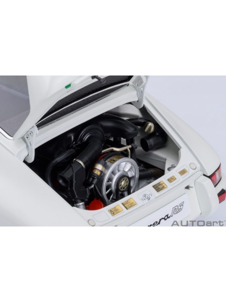 Porsche 911 Carrera 2.7 RS 1/18 AUTOart AUTOart - 13