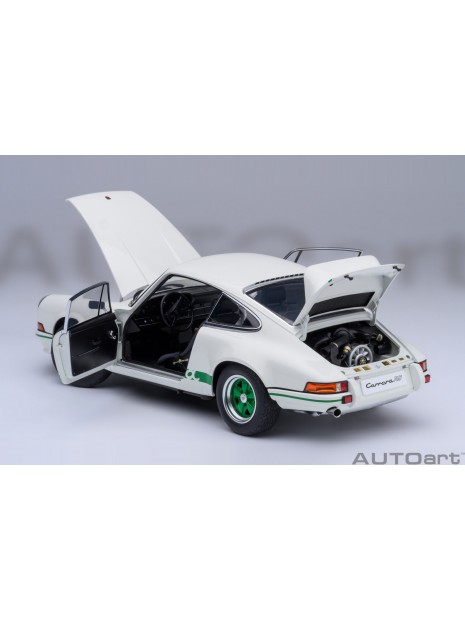 Porsche 911 Carrera 2.7 RS 1/18 AUTOart AUTOart - 17