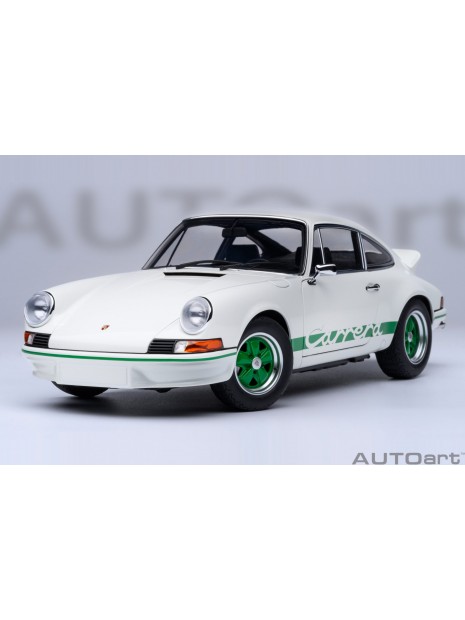Porsche 911 Carrera 2.7 RS 1/18 AUTOart AUTOart - 18