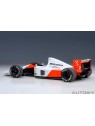 McLaren Honda MP4/6 1991 G.Berger Japanese GP 1/18 AUTOart AUTOart - 2