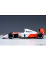 McLaren Honda MP4/6 1991 G.Berger Japanese GP 1/18 AUTOart AUTOart - 4