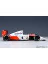 McLaren Honda MP4/6 1991 G.Berger Japanese GP 1/18 AUTOart AUTOart - 5
