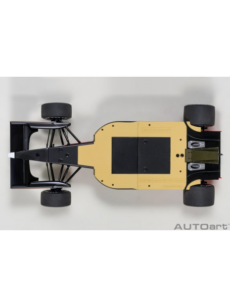 McLaren Honda MP4/6 1991 G.Berger Japanese GP 1/18 AUTOart AUTOart - 9